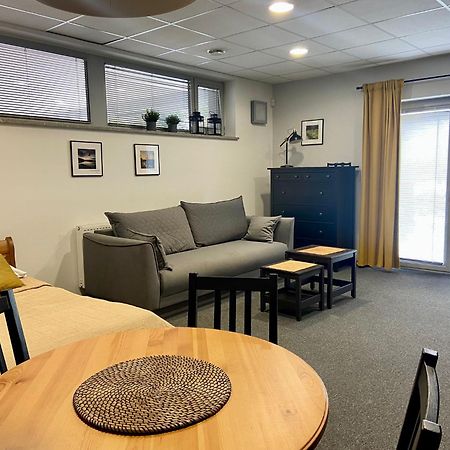 Apartament Nad Jeziorem Sukiel Z Wlasna Plaza Όλστυν Εξωτερικό φωτογραφία