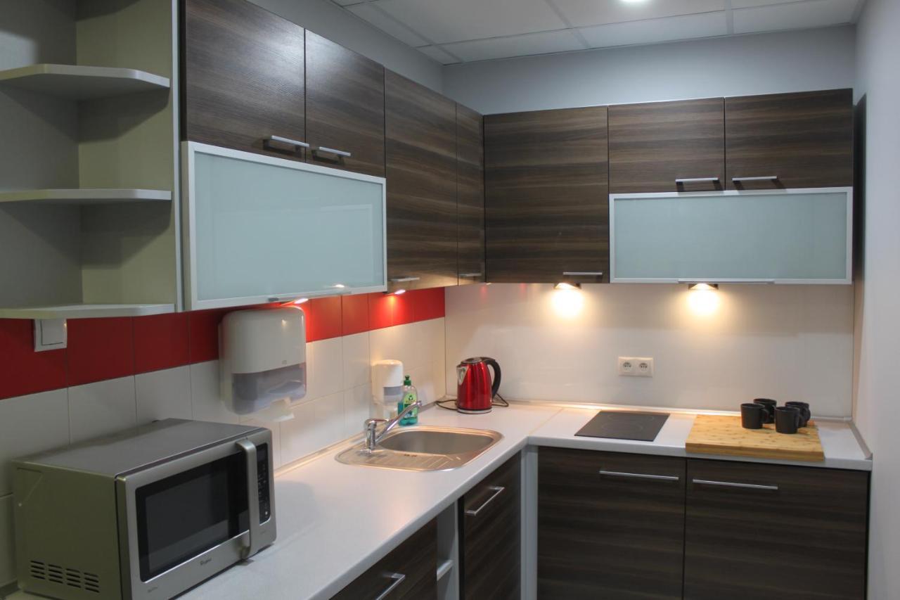 Apartament Nad Jeziorem Sukiel Z Wlasna Plaza Όλστυν Εξωτερικό φωτογραφία