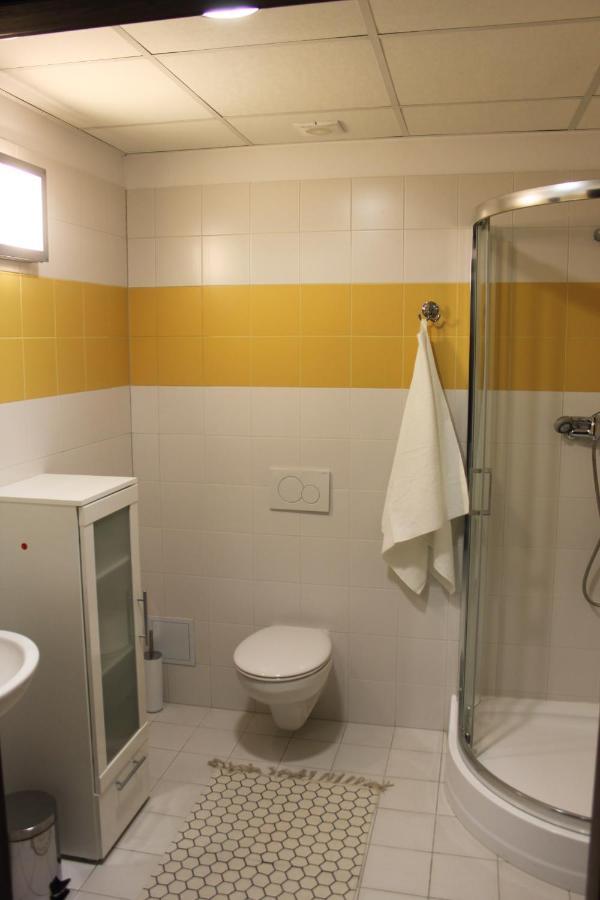 Apartament Nad Jeziorem Sukiel Z Wlasna Plaza Όλστυν Εξωτερικό φωτογραφία